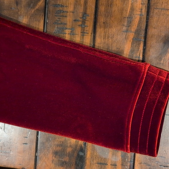 Ivy Park velvet joggers - Picture 5 of 10